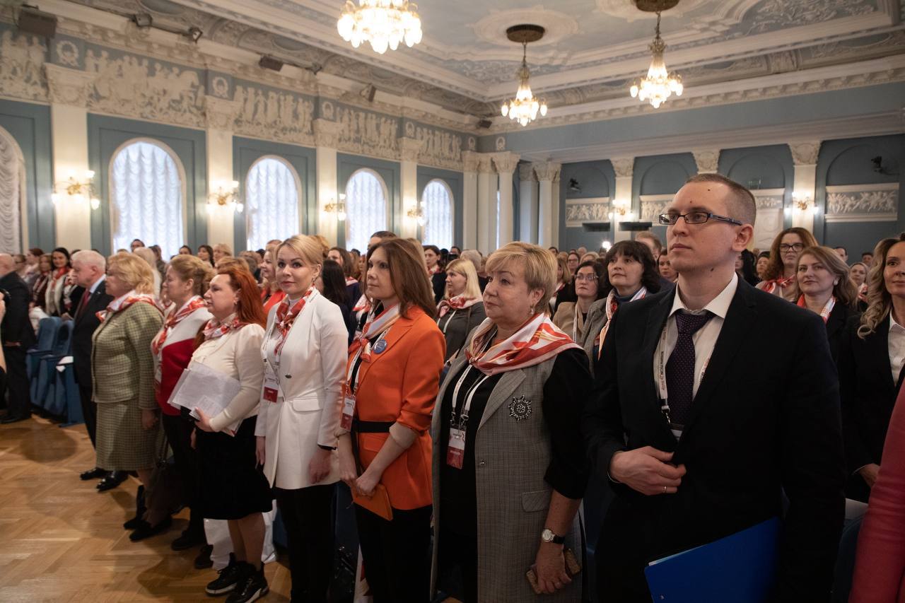 Наш голос – женский голос За Победу – должен звучать громче!