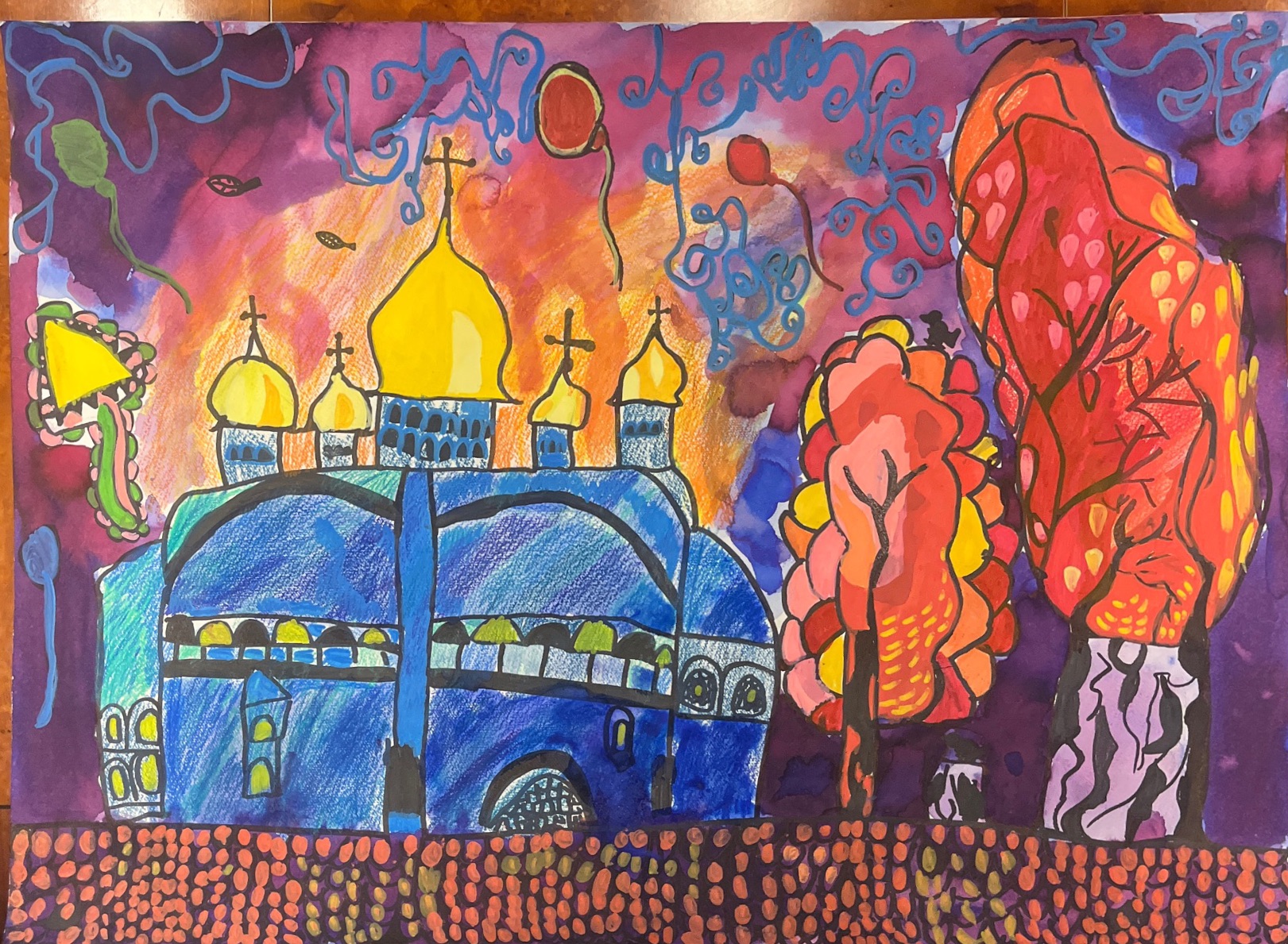 Сидоркина Алиса Александровна