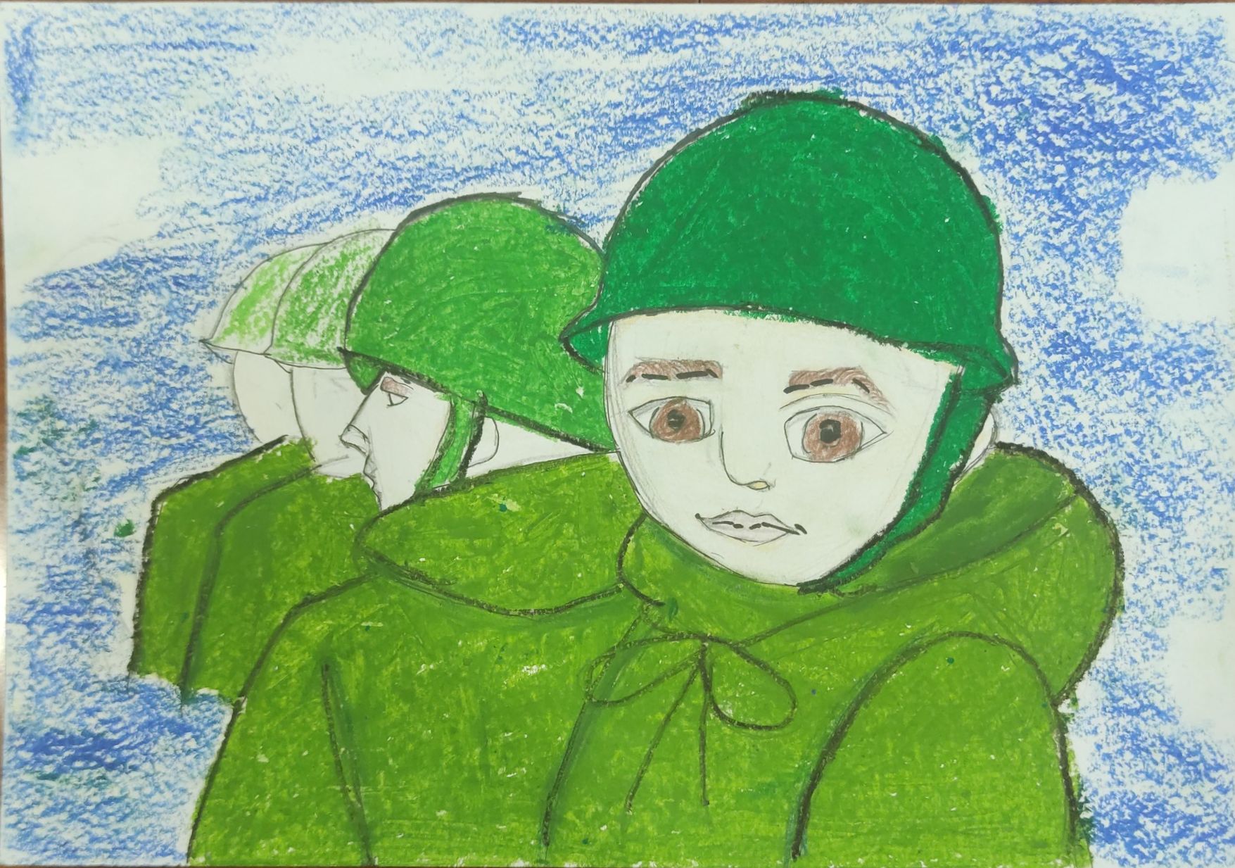 Исоян Наира Овсеповна