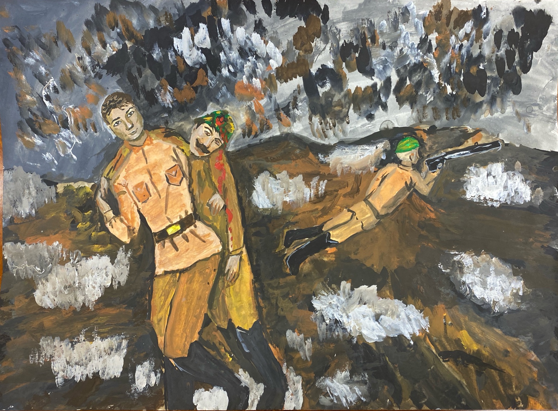 Кутовая Виктория Павловна