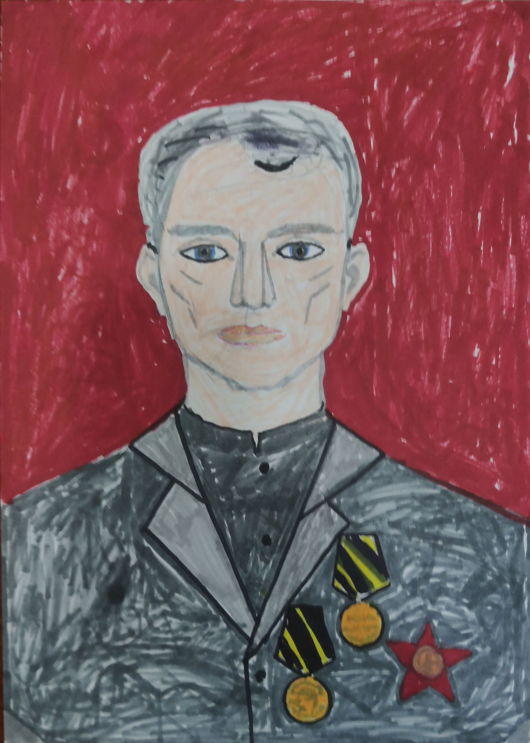Титова Валерия Артемовна