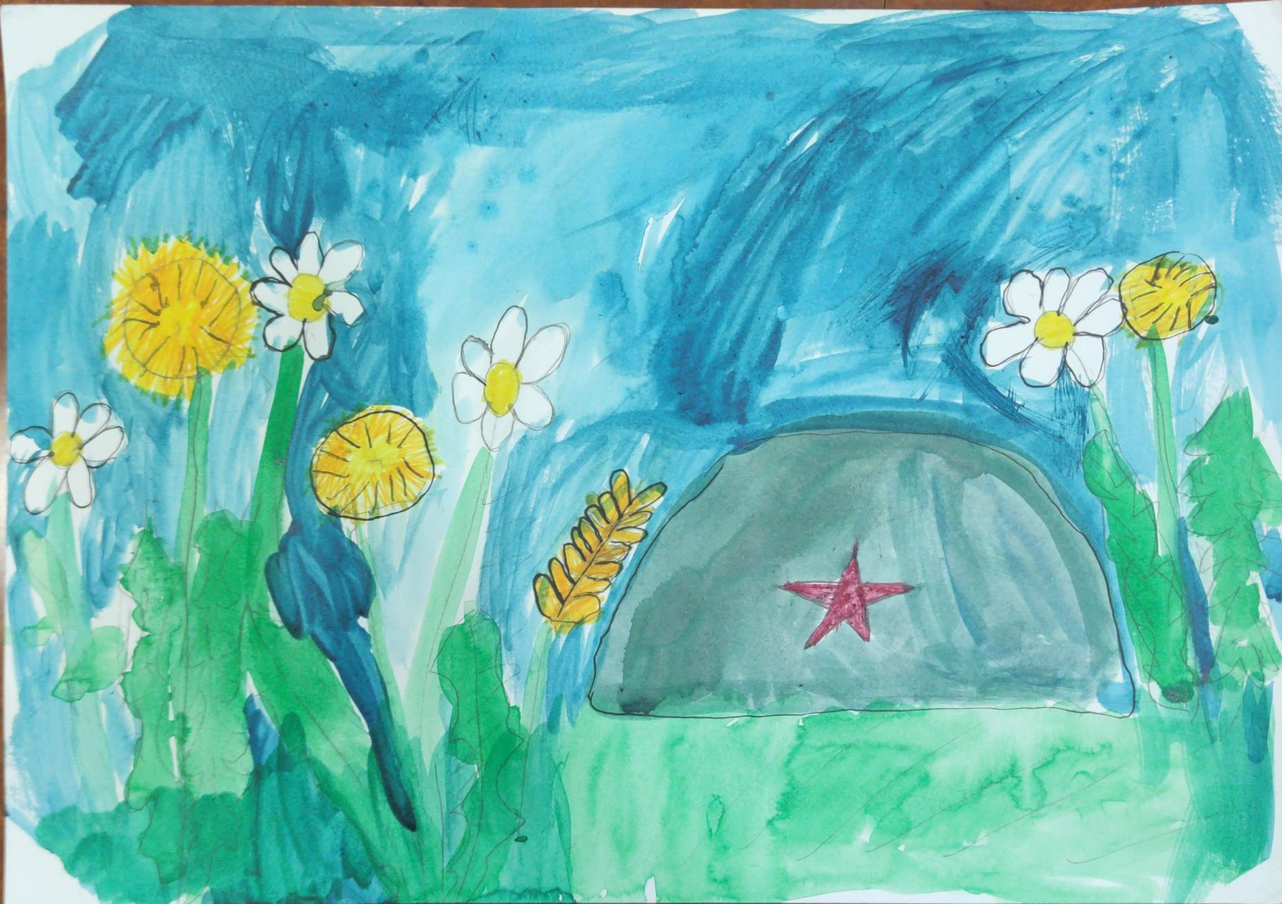 Рябова Арина Александровна