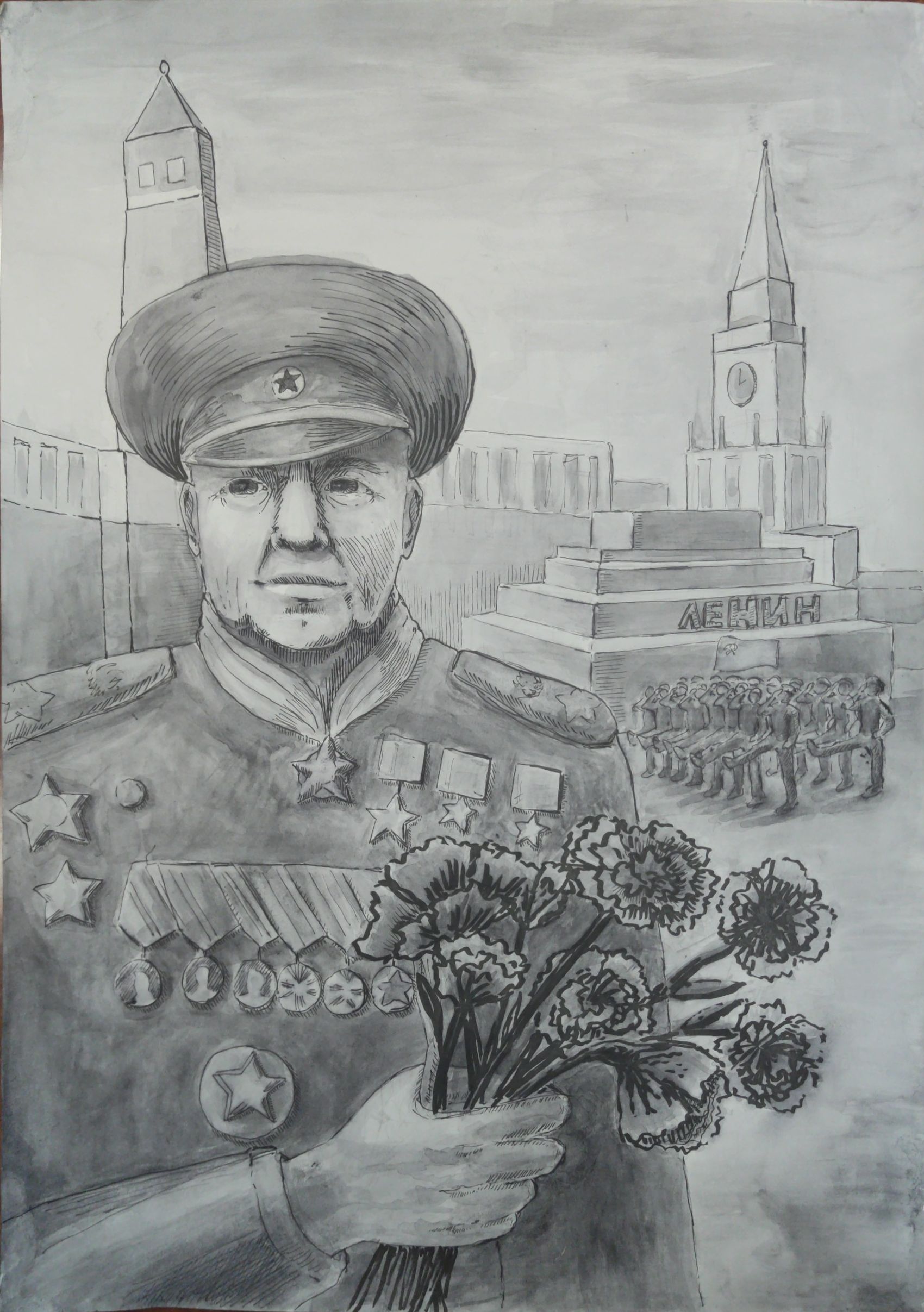 Стародубцева Алиса Дмитриевна