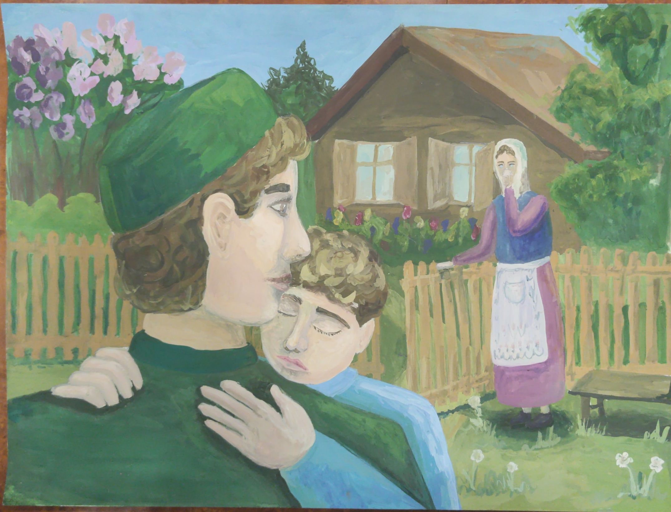 Яшкина Ксения