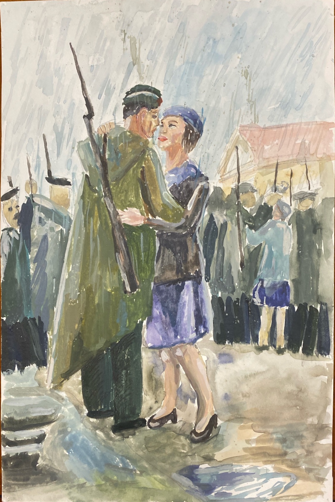 Ермоленко Ангелина Дмитриевна