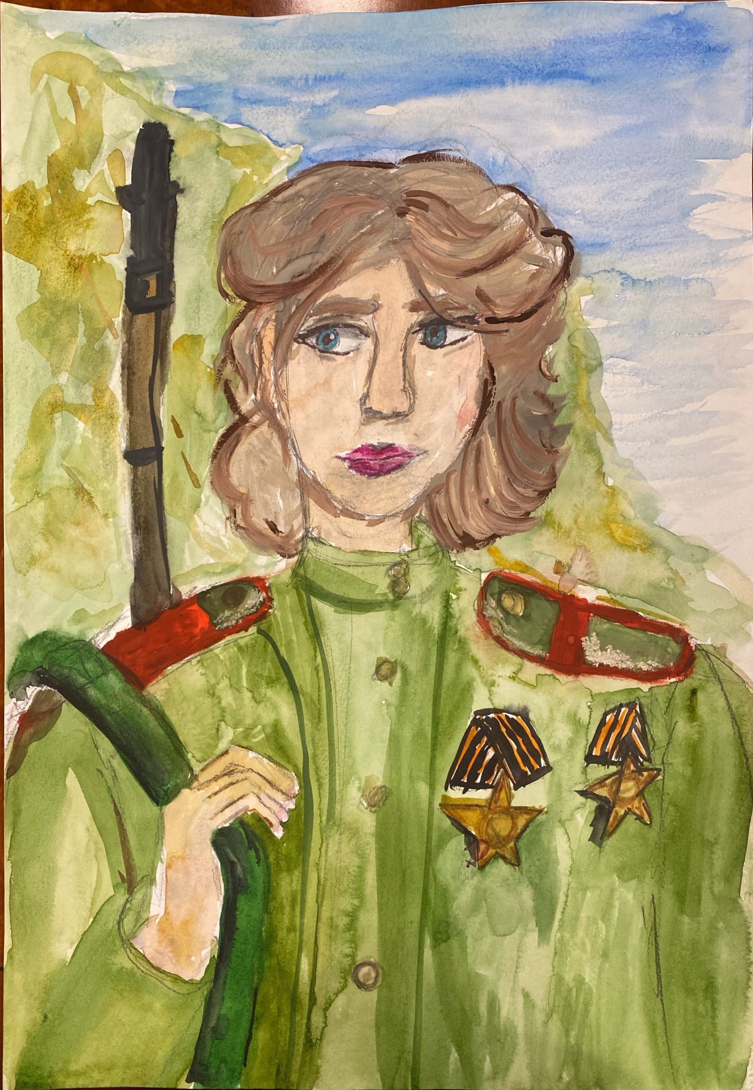 Столярова Дарья Александровна