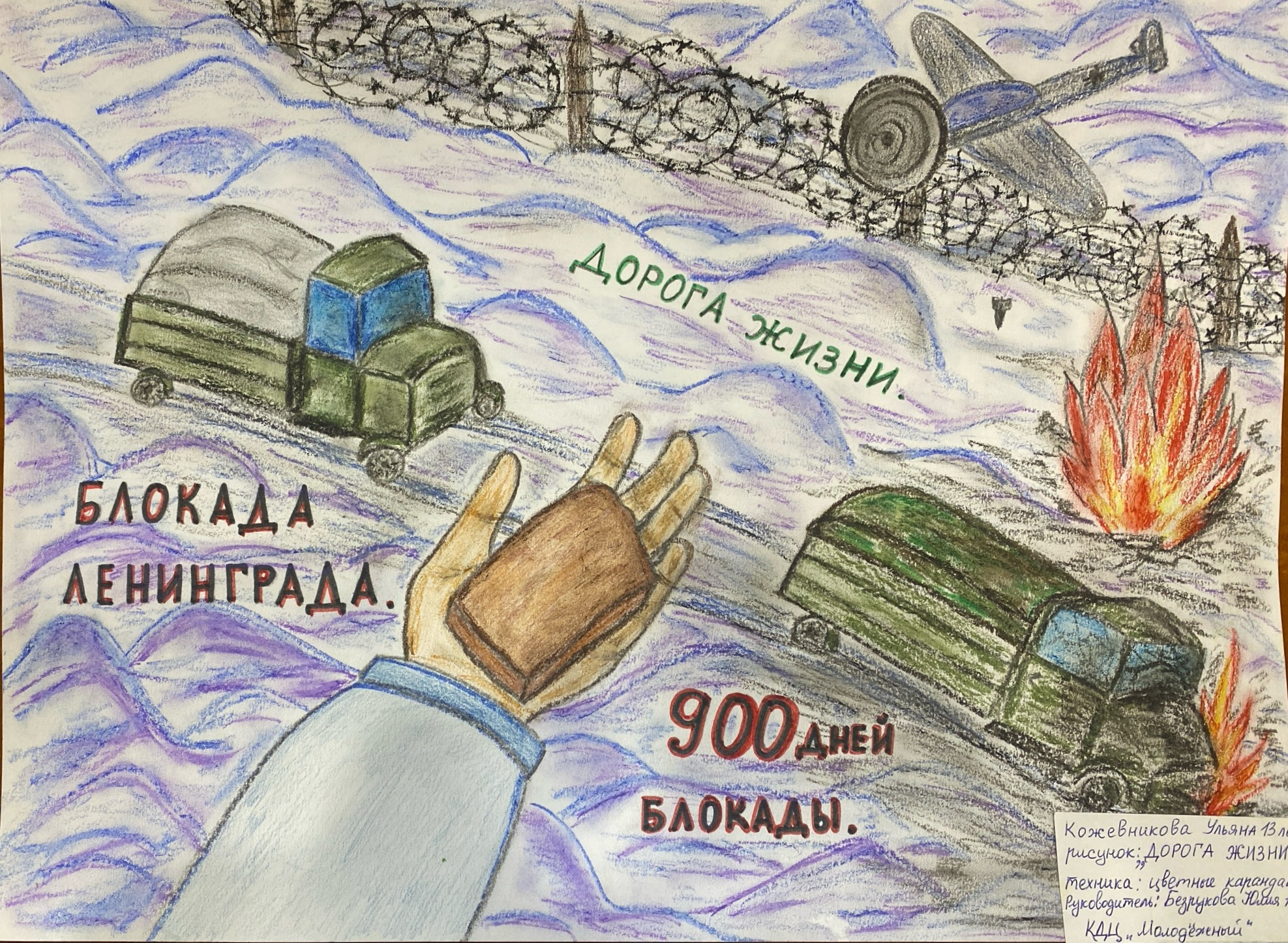 Кожевникова Ульяна Денисовна