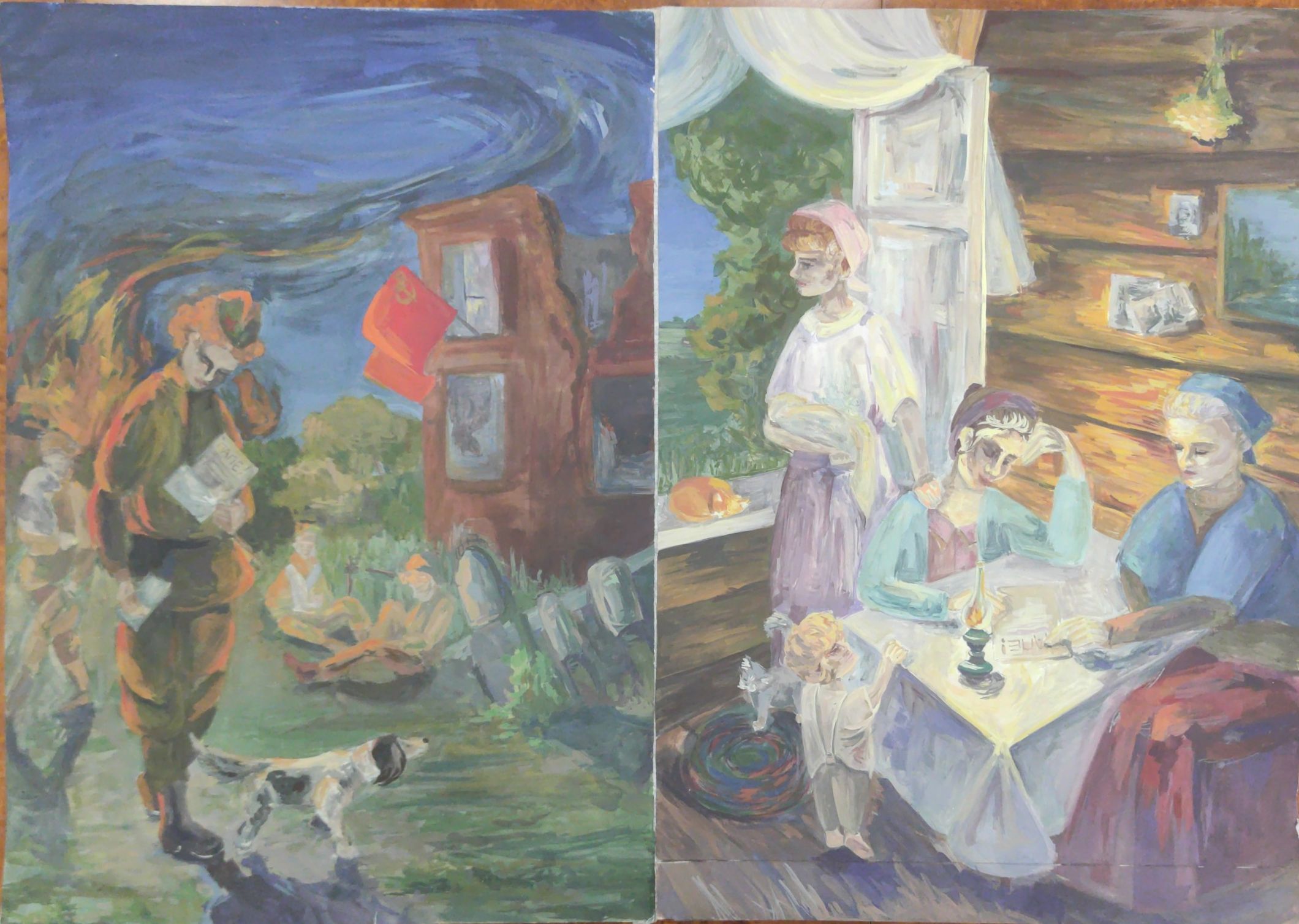 Лебедева Елизавета Дмитриевна