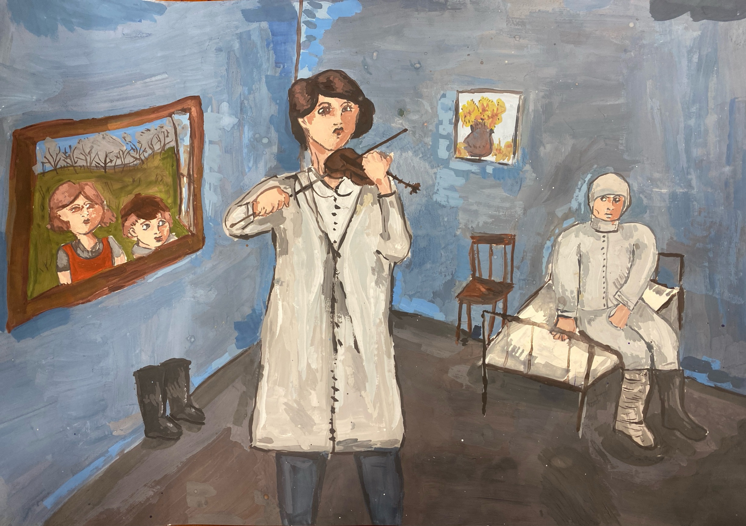 Кулакова Александра сергеевна