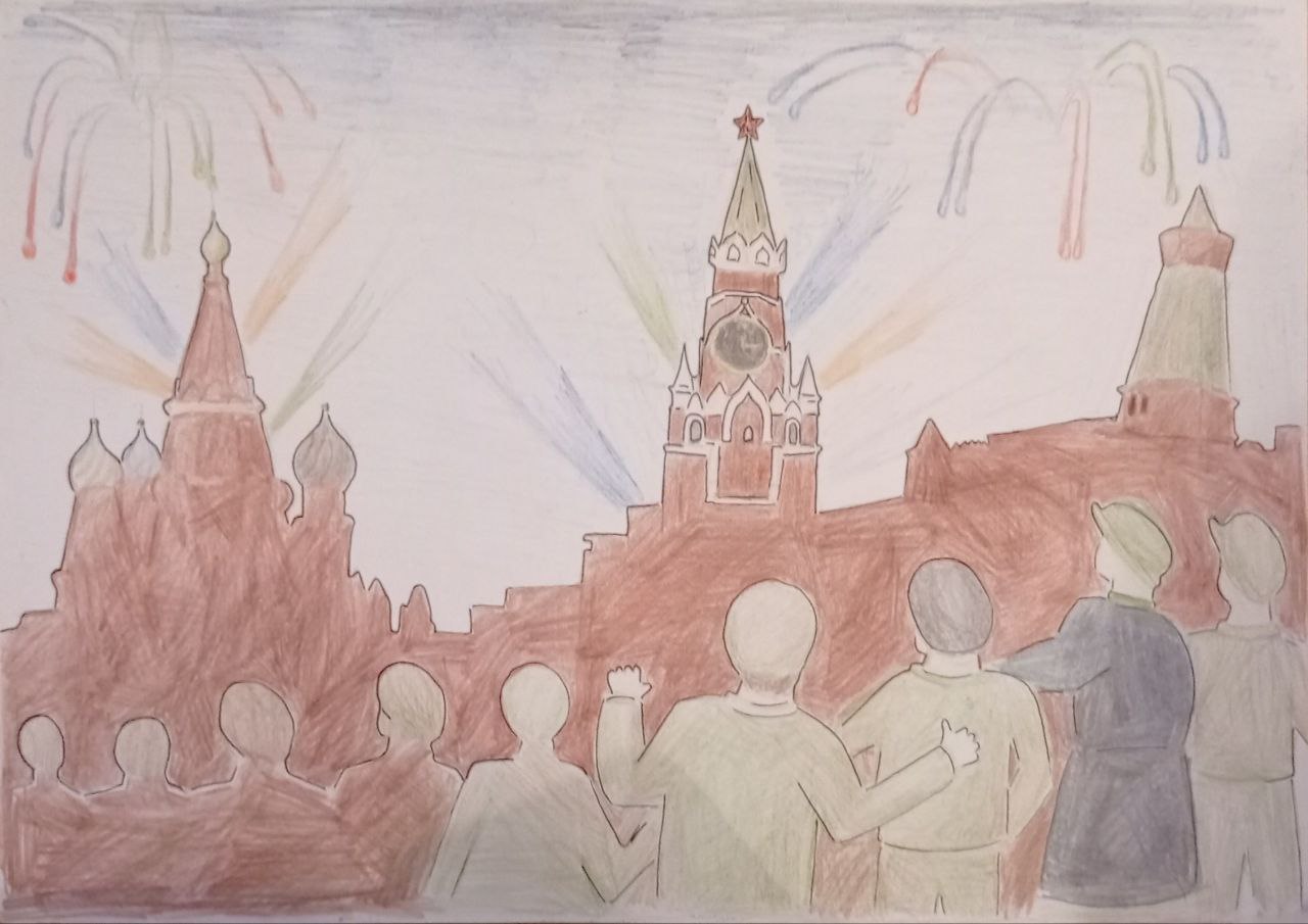 Полевая Алиса Александровна