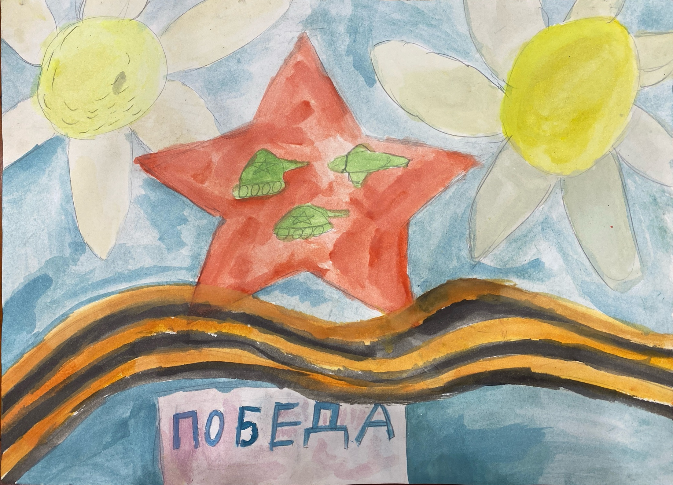 Полянинова Полина Святославовна