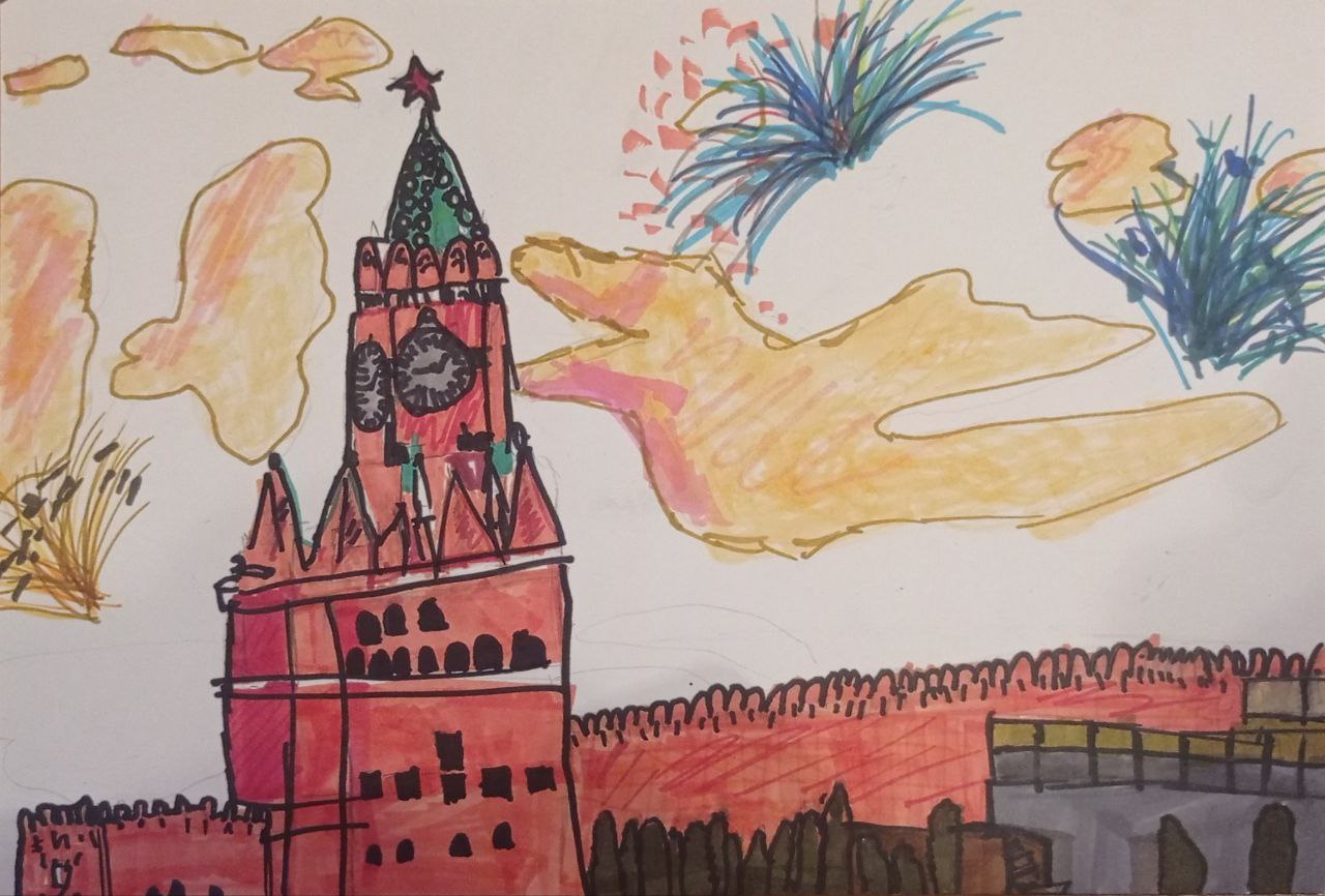 Антипова Мария Владимировна