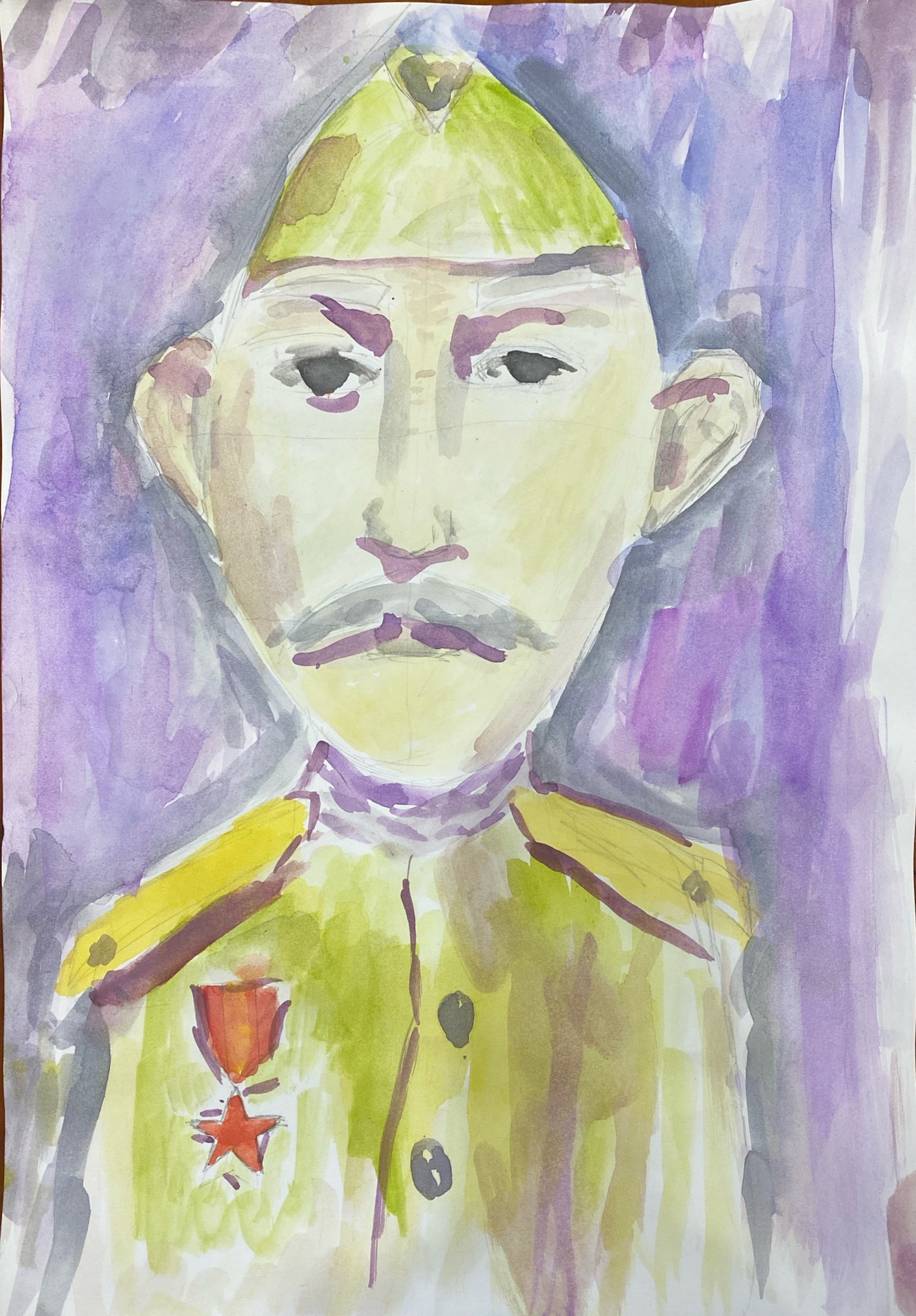 Гармажапова Арианна Антоновна