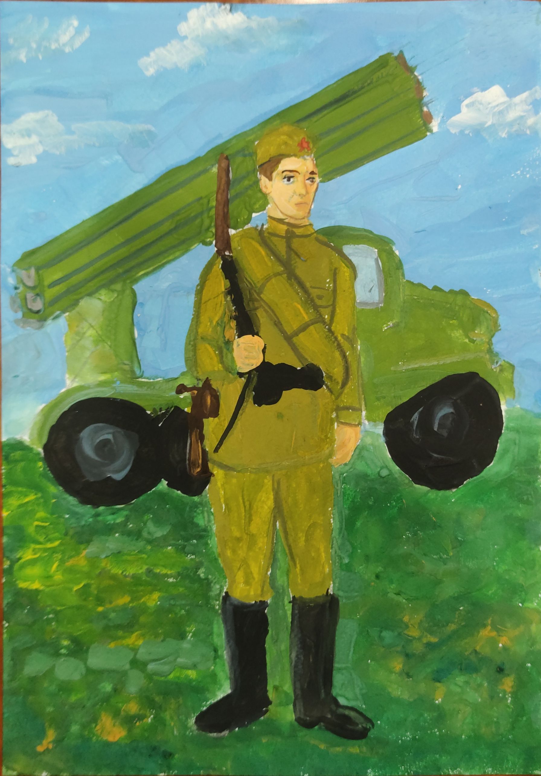 Лактюхин Иван Дмитриевич