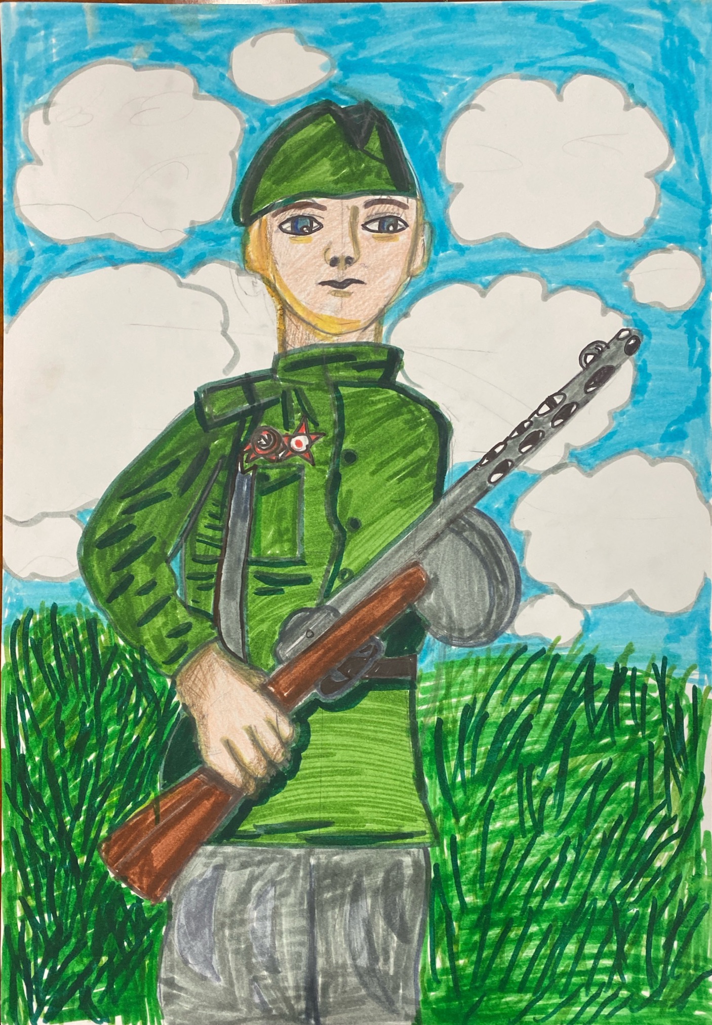 Ковровцева Алина Андреевна
