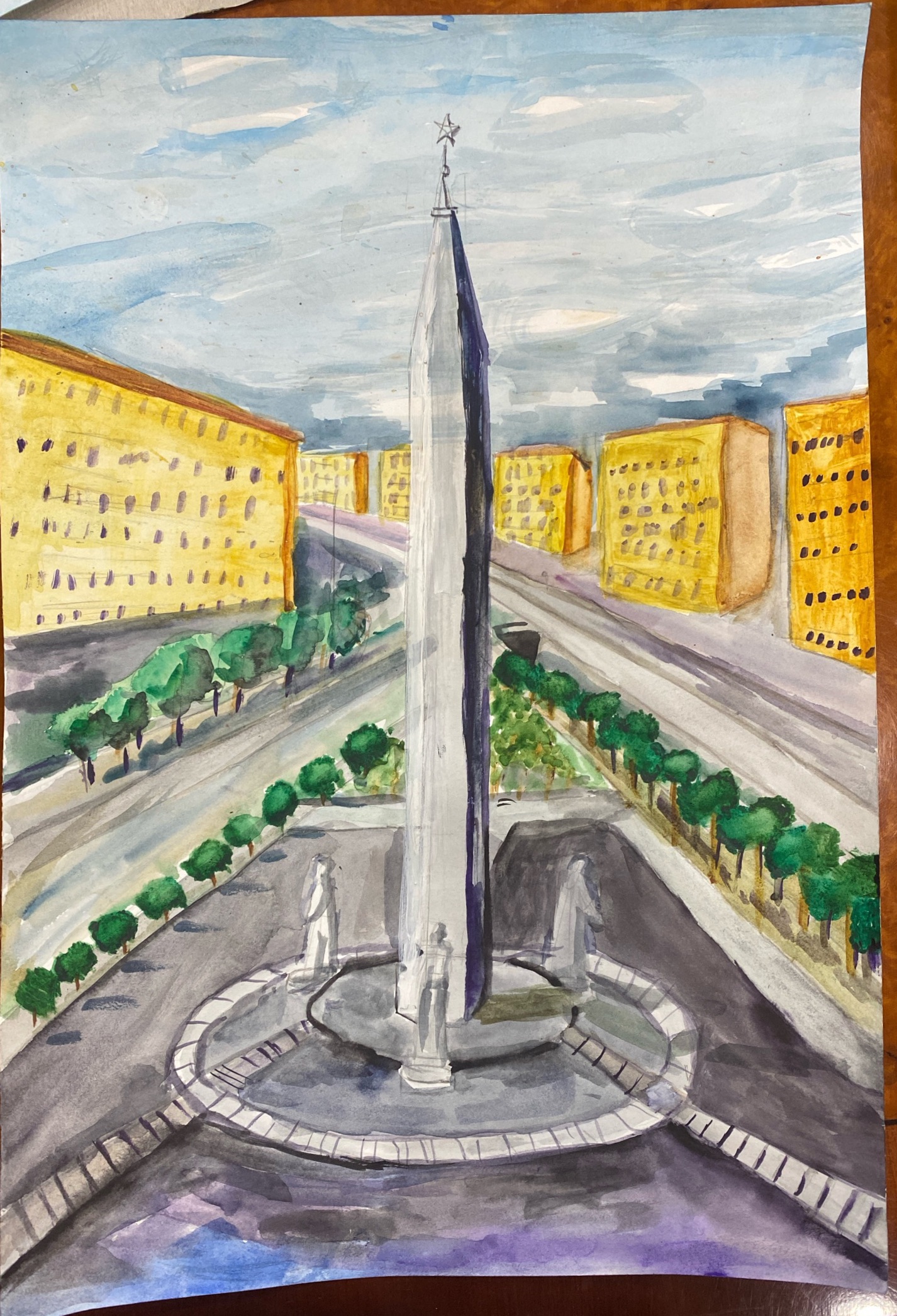 Иванова Ульяна Владиславовна