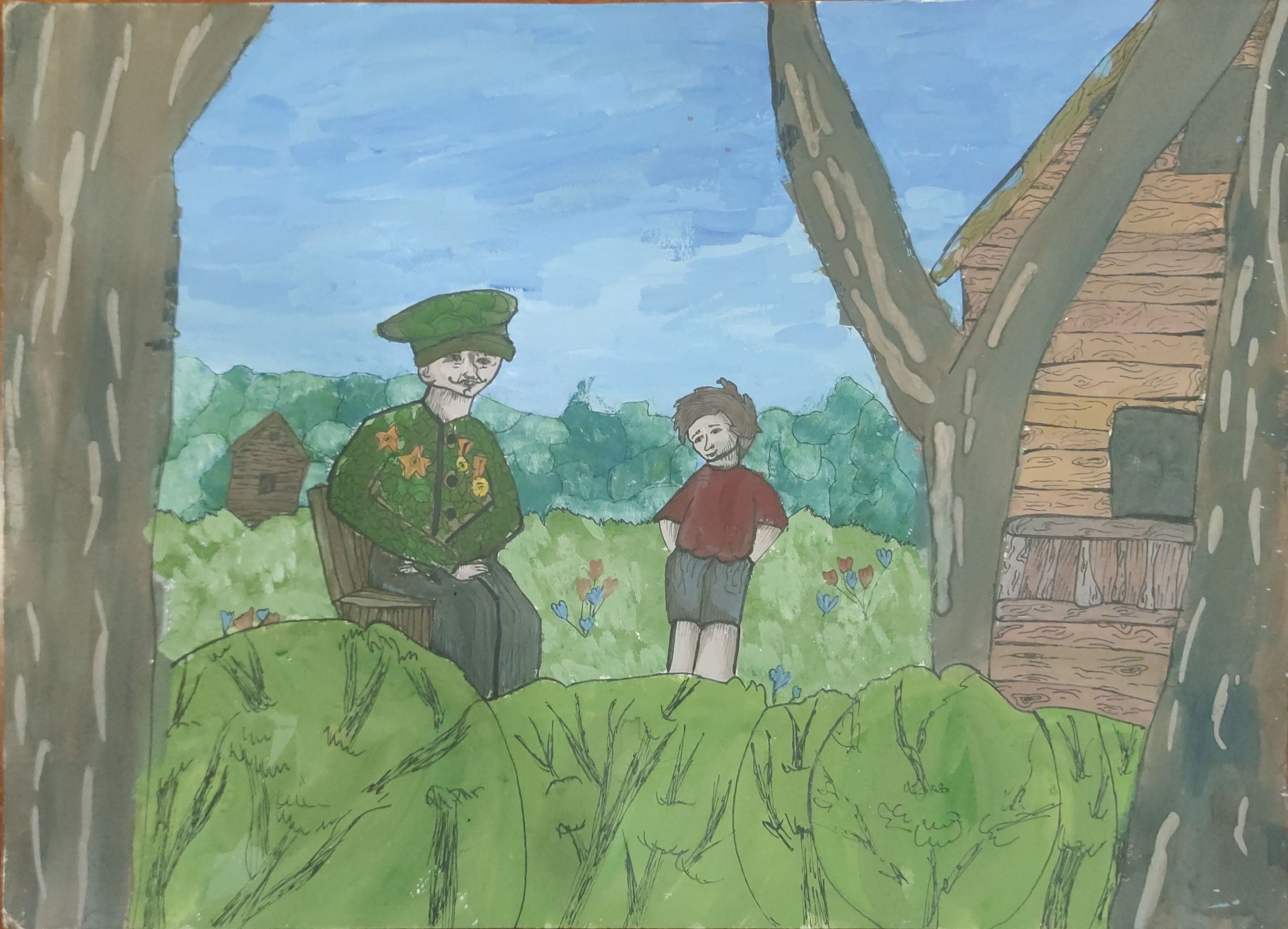 Петрунина Анастасия Сергеевна