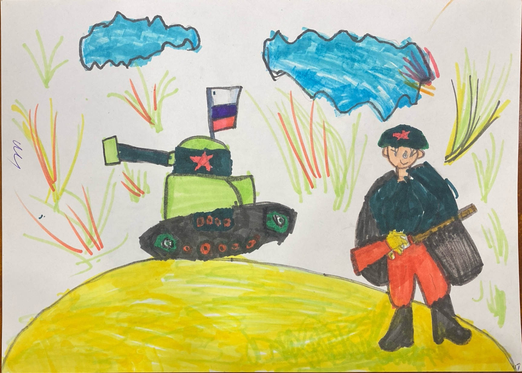 Сергеенко Глеб Александрович