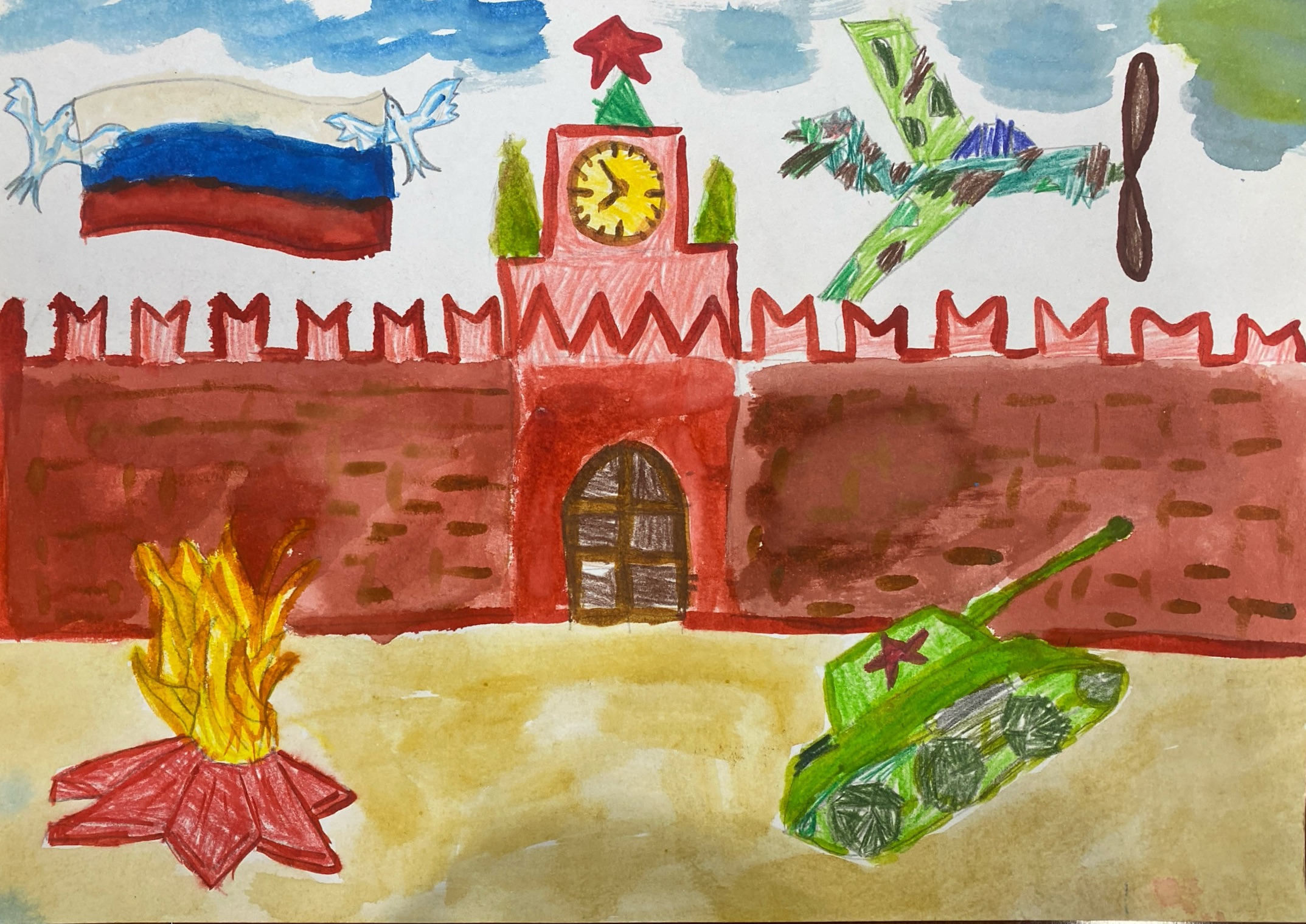 Осадчая Таисия